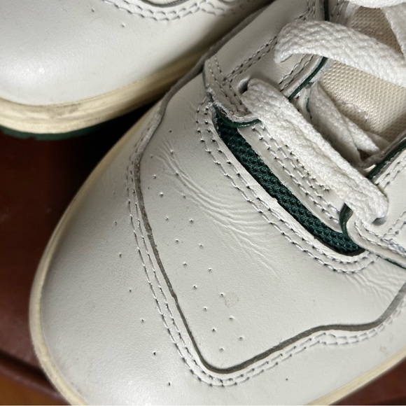 Aimee Leon Dore New Balance 550 Green/Cream - Picture 4 of 10